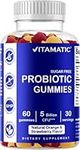 Vitamatic Probiotic Sugar Free Gumm