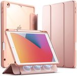 JETech Detachable Case for iPad 9/8