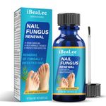 Toenail Fungus Treatment - Nail Fungus Treatment for Toenail - Anti Fungal Nail Treatment for Thickening Yellow - Brown Discoloration - Fast Extra Strong Nail Repair Solution