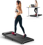 Walking Pad Treadmill with Incline,