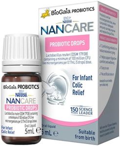 Nestlé NAN CARE Probiotic Drops For Infant Colic Relief