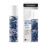 Neutrogena Rapid Wrinkle Repair Retinol Serum Capsules, for Wrinkles, Dark Spots, Fine Lines - 30 Capsules