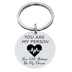 You are My Person Keychain, Gifts B