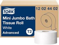 Tork Mini Jumbo Toilet Paper Roll W