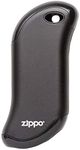 Zippo Black HeatBank 9s Rechargeale Hand Warmer, Black 9-Hour, One Size (40512)