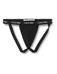 Calvin Klein Women's JOCKSTRAP 3PK MOM JEAN, Denim Medium, M