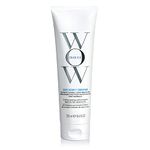 COLOR WOW Color Security Conditioner Fine to Normal - Weightless Hydration for Fine, Thin, Fragile Hair; Detangles, Nourishes + Adds Shine with Argan Oil; Colour Safe; Heat Protection