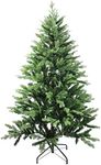 Northlight 6' Coniferous Mixed Pine Artificial Christmas Tree - Unlit