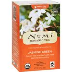 Numi Tea Jasmine Mkn Green Tea (6x18 Bag)