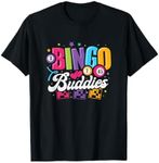 Bingo Buddies Lucky Game Players Fu