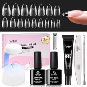 Beetles Gel Tips Kit-BT-FN177US