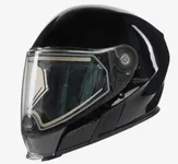 Ski-Doo Oxygen Flow Helmet, Black/M