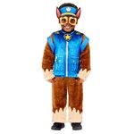 amscan (PKT) (9909129) Child Boys Chase Deluxe Costume (3-4yr) - Paw Patrol