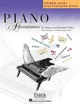 Piano Adventures - Sightreading Boo