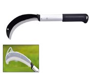 KEAAN Grass Hoe Weeding Tools for Garden & Outdoors Hand Tool Weed Removal Tool - Very sharp (Japanese 345)