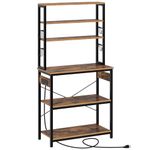 Bakers Rack For Small Spaces