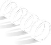 4 Pack Cover Compatible with Oura R