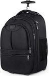 MATEIN Rolling Travel Backpack, Stu