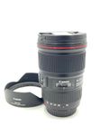 Canon EF 16-35mm f/4L is USM Lens (Black)