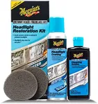 Meguiar's Two Step Headlight Restor