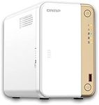 QNAP TS-262 2 Bay Intel Celeron N45