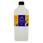 Absolute Aromas Certified Organic Bulgarian Rose Water - 100% Pure, Natural, Nourishing and Hydrating Facial Toner - A Sweet and Versatile Floral Water Suitable for All Skin Types (1L)