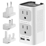 Universal Travel Adapter 220V to 11