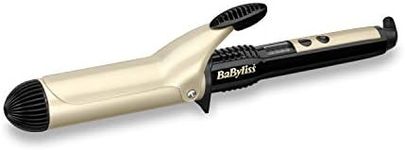 BaByliss Volume Waves Ceramic Curling Tong, 38 mm