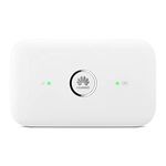 Huawei E5573s-320 4G LTE Mobile WiFi Hotspot Router (150 Mbit/s) White - Connect up to 11 users