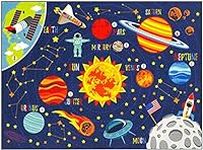 KC Cubs Outer Space Solar System Ro