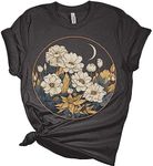 GyftWear Womens Floral Shirts Wildf