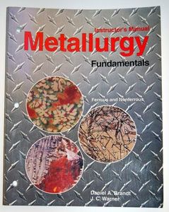 Metallurgy Fundamentals