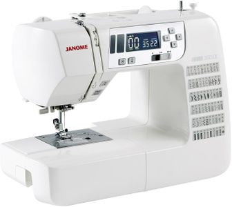 Janome 360DC Computerized Sewing Machine – Compact & Versatile
