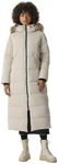 Fitouch Women's Waukee Long Down Coat Parka Jacket | 750+ Fill Power | Full-Length