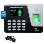 Biometric Time Clock For Small Business