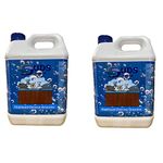 Swimming pool chlorine granules 10Kg (Twin Pack)