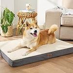 Bedsure Large Dog Crate Bed - Big O