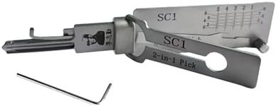 Hook and Pick Set - 2 in 1 Stainles
