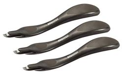 Bostitch Office Easy Staple Remover, Magnetic Tip, 3-Pack (40000M-BLK-3PK)