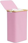 SpaceAid Laundry Hamper with Lid, 1