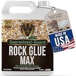 PetraMax Rock Glue for Landscaping,