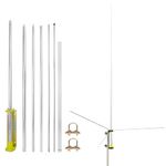 HYS CB Radio Aerial 26-28 MHz CB Home Base Station Antenna