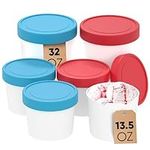StarPack Ice Cream Containers for H