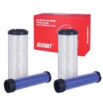 2x Air Filter Kits for John Deere M131802 M131803 inner Outer Air Filter for 1025R(NOT ALL MODELS)2025R 2032R 3005 4005 4200 4210 4300 Olifant