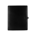 Filofax A5 Finsbury Organiser - Black