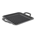 Lodge Cast Iron Square Grill Pan (LC11SGP)