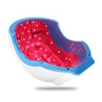 Professional Laser Hair Growth System - Laser Helmet Hair Growth for Men & Hair Regrowth Treatment for Women, Hair Loss Treatments Hair Cap, Like Laser Comb for Hair Growth Products