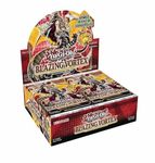 Yu-Gi-Oh! - Blazing Vortex Booster Display Box of 24 Packs