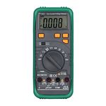 Mastech MS8268 Digital AC/DC Auto/Manual Range Digital Multimeter Meter