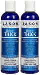 Jason Thin, to, Thick Conditioner, 8 oz, 2 Pack